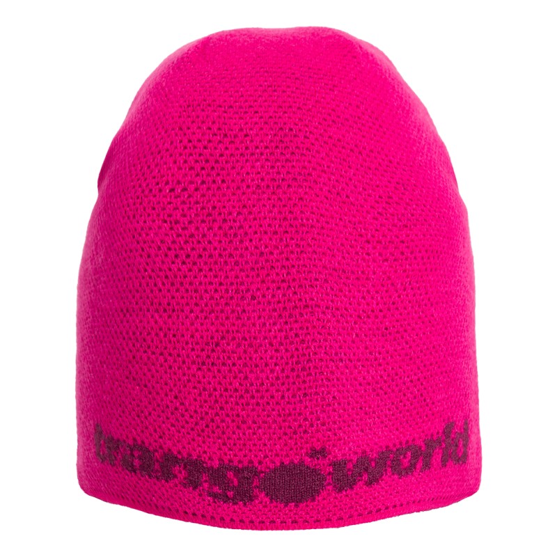 GORRO PETZEN ROSA/MORADO