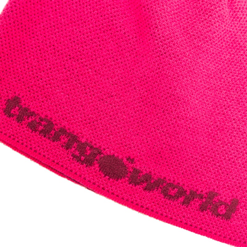 Trangoworld GORRO PETZEN ROSA/MORADO