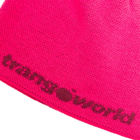 Trangoworld GORRO PETZEN ROSA/MORADO