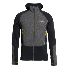 CHAQUETA CERVIN NEGRO