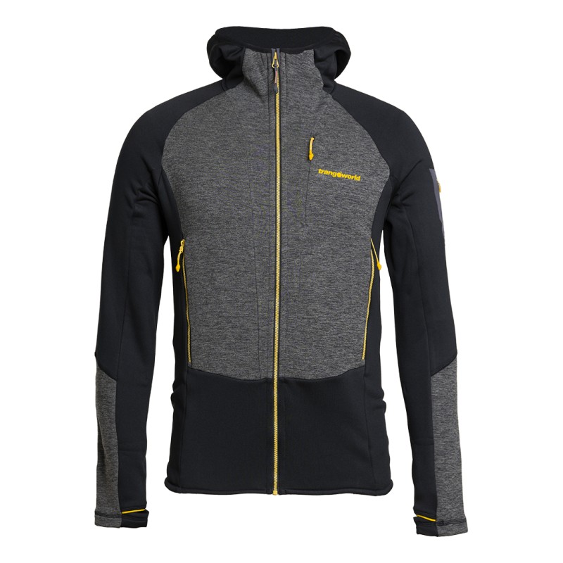 CHAQUETA CERVIN NEGRO