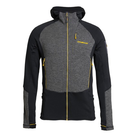 CHAQUETA CERVIN NEGRO