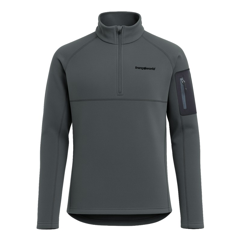 PULLOVER YOPAL GRIS
