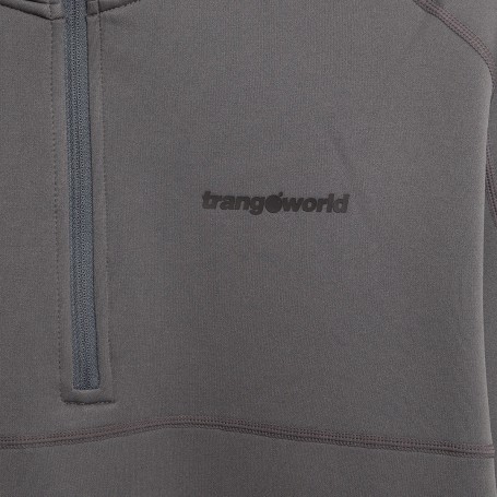 Trangoworld PULLOVER YOPAL GRIS