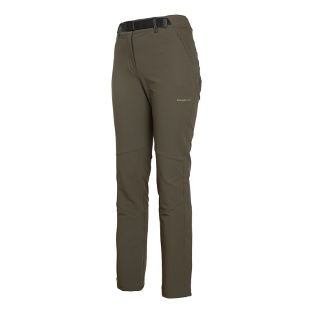 PANT. LARGO CELLA VERDE OSCURO