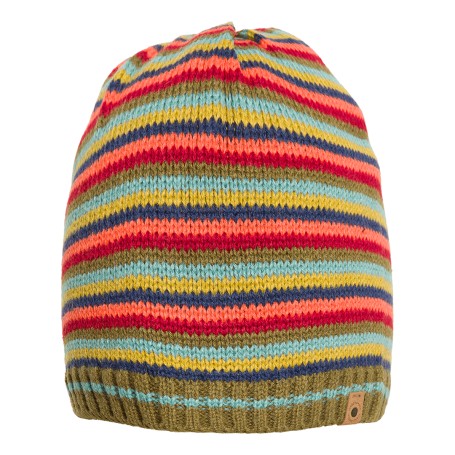 GORRO BOLONIA MOSTAZA