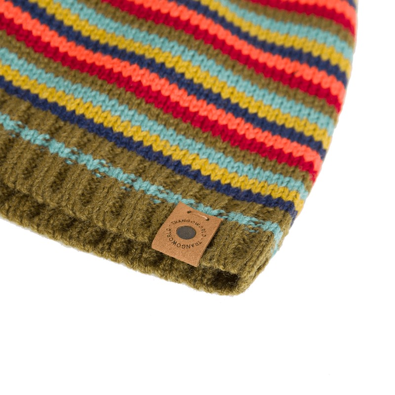 Trangoworld GORRO BOLONIA MOSTAZA