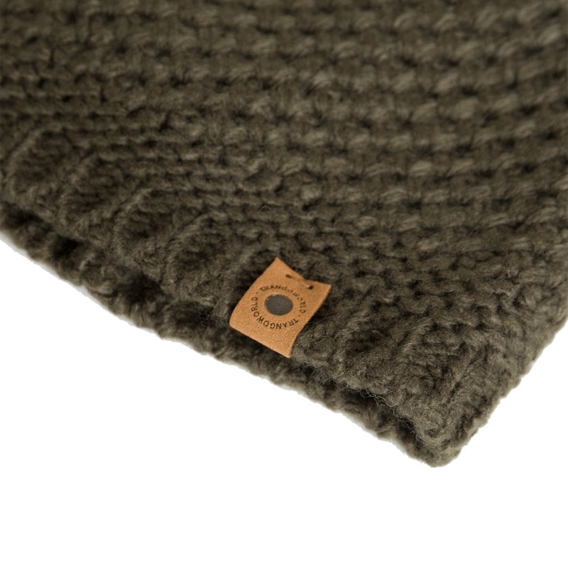 Trangoworld GORRO ALJEZUR VERDE OSCURO