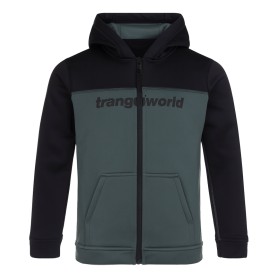 CHAQUETA OBY V02 GRIS/NEGRO