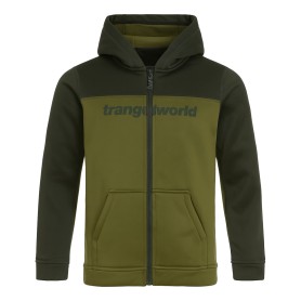 CHAQUETA OBY V02 VERDE/VERDE OSCURO