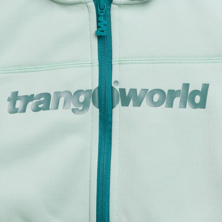 Trangoworld CHAQUETA OBY V02 AGUA