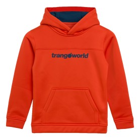 SUDADERA KURA V02 NARANJA