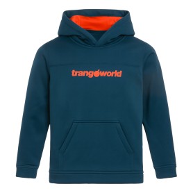 SUDADERA KURA V02 AZUL