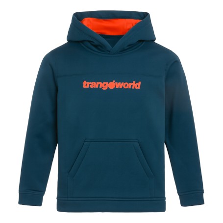 SUDADERA KURA V02 AZUL