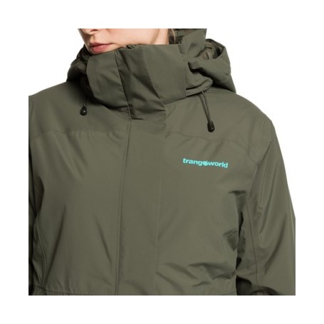 Comprar CHAQUETA JENAZ TERMIC VERDE OSCURO OnLine