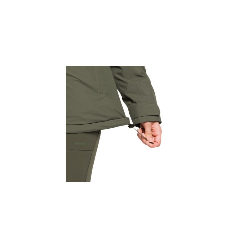 Comprar CHAQUETA JENAZ TERMIC VERDE OSCURO OnLine