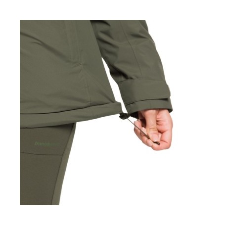 Comprar CHAQUETA JENAZ TERMIC VERDE OSCURO OnLine