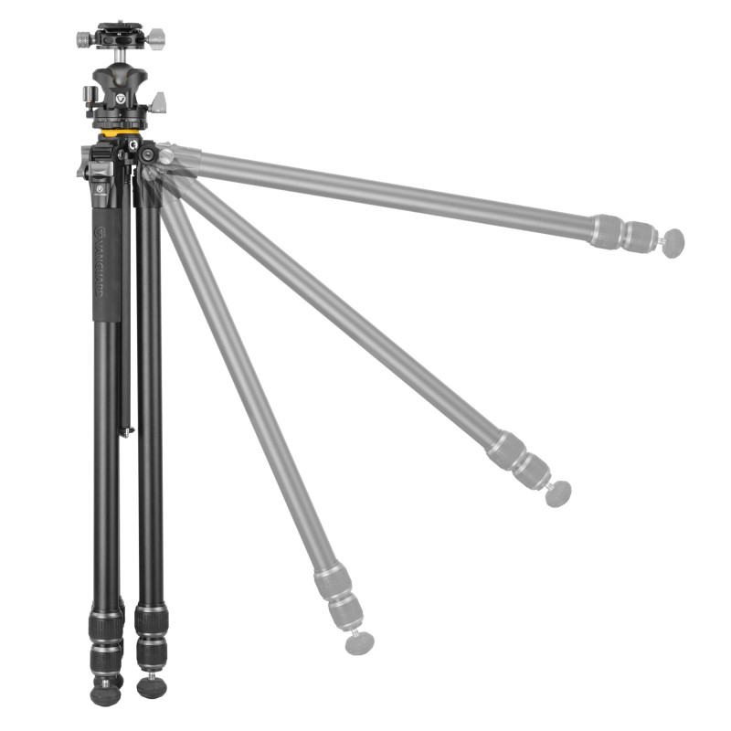 Vanguard Alta Pro 3 263ALBPS - Trípode de aluminio