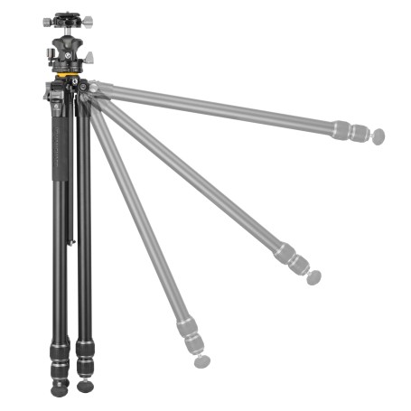 Vanguard Alta Pro 3 263ALBPS - Trípode de aluminio