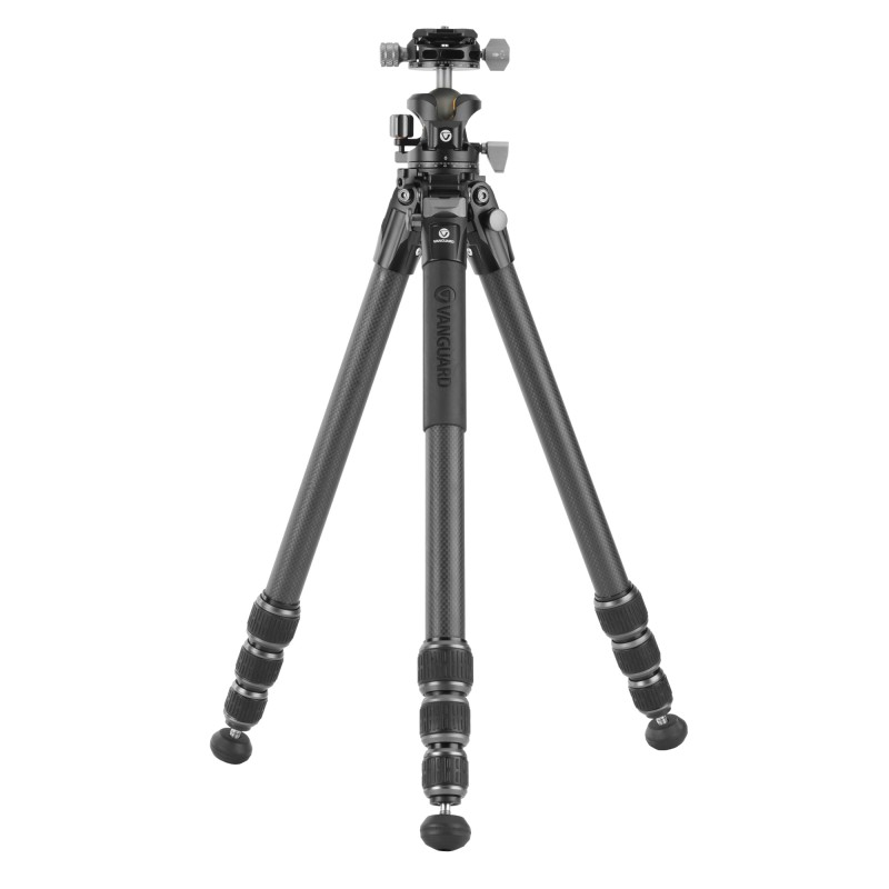 Vanguard Vanguard Alta Pro 3X 264CLBPS - Trípode de carbono