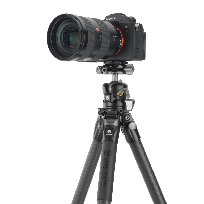 Vanguard Alta Pro 3X 264CLBPS - Trípode de carbono