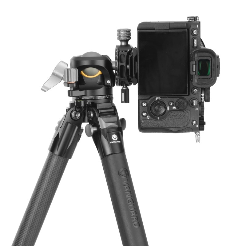 Vanguard Alta Pro 3X 264CLBPS - Trípode de carbono