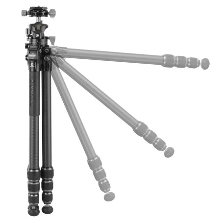Vanguard Alta Pro 3X 264CLBPS - Trípode de carbono