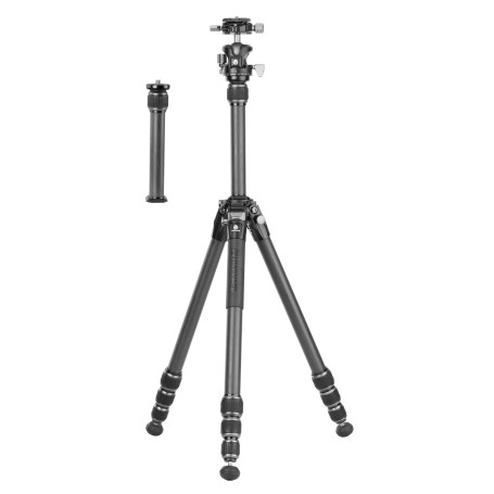 Vanguard Alta Pro 3X 264CLBPS - Trípode de carbono