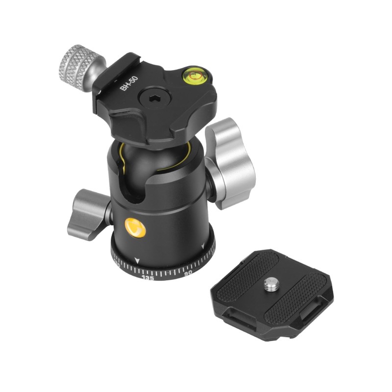 Vanguard BH-50 - Rótula de bolapara trípode