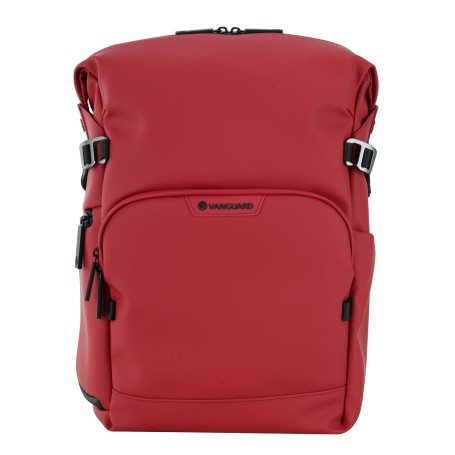 Vanguard Vanguard Veo Lite B20L RD - Mochila fotográfica para cámara y objetivos