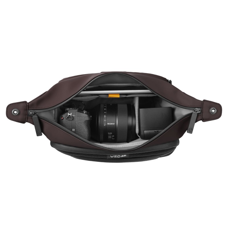 Vanguard Veo Lite S4L CH - Bolsa de hombro para cámara