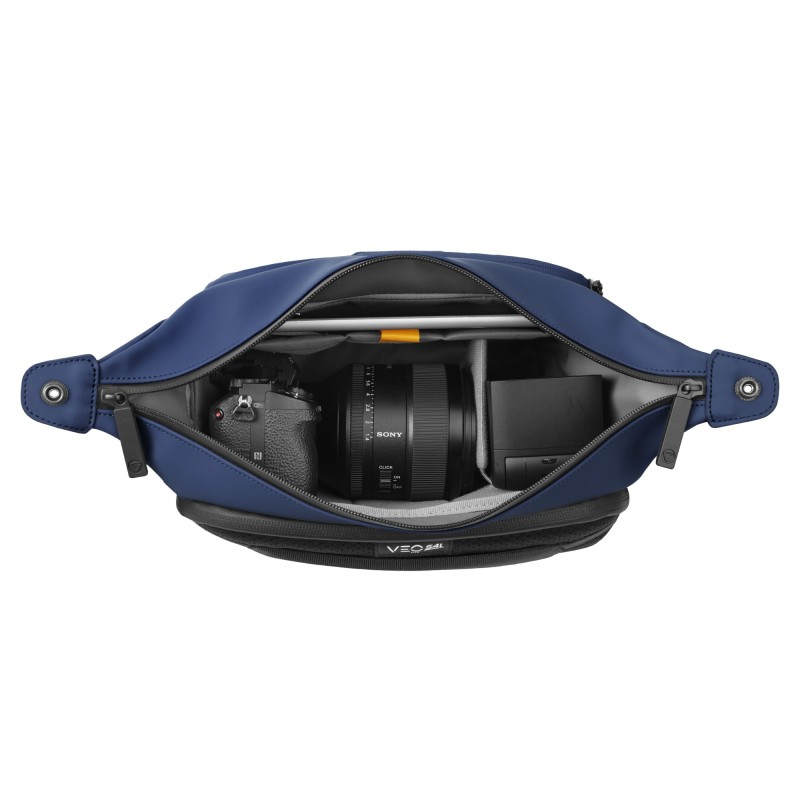 Vanguard Veo Lite S4L NV - Bolsa de hombro para cámara