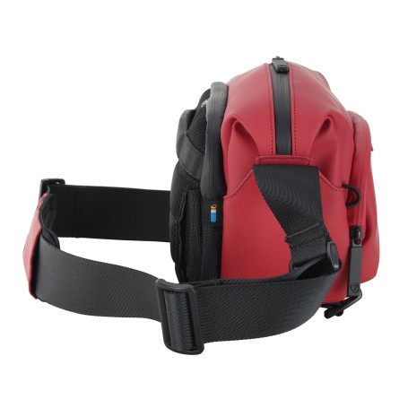 Vanguard Veo Lite S4L RD - Bolsa de hombro para cámara