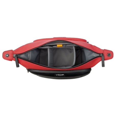 Vanguard Veo Lite S4L RD - Bolsa de hombro para cámara