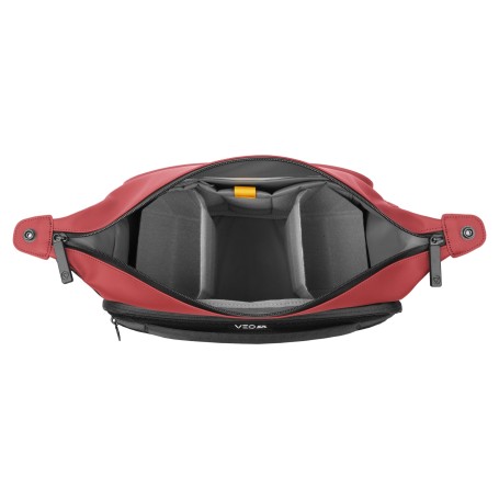 Vanguard Veo Lite S7L RD - Bolsa de hombro para cámara