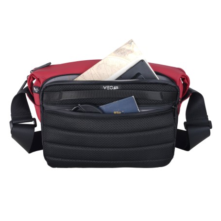 Vanguard Veo Lite S7L RD - Bolsa de hombro para cámara