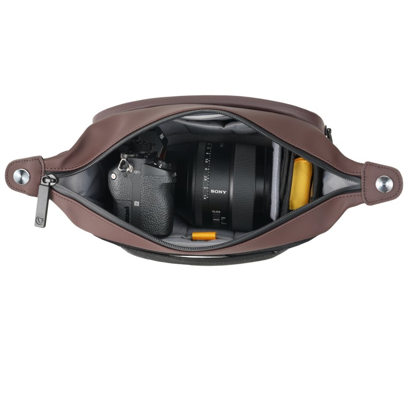 Vanguard Veo Lite W3L CH - Riñonera para cámara