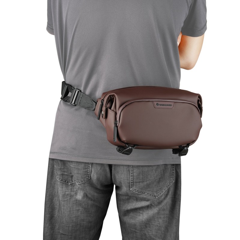 Vanguard Veo Lite W3L CH - Riñonera para cámara