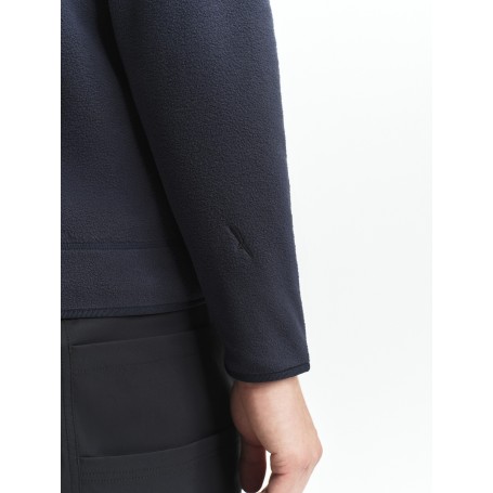 Chaqueta Aigle Forro Polar Microfibra Empire