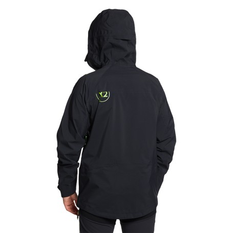 Trangoworld CHAQUETA TRX2 SHELL EVO NEGRO