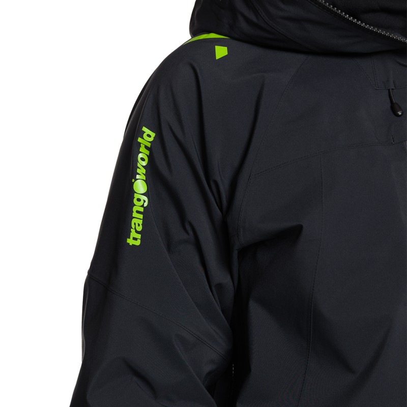 Trangoworld CHAQUETA TRX2 SHELL EVO NEGRO