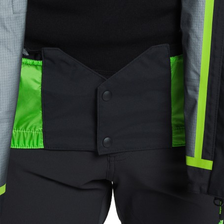 Trangoworld CHAQUETA TRX2 SHELL EVO NEGRO