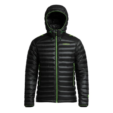 CHAQUETA TRX2 800 EVO NEGRO