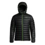 CHAQUETA TRX2 800 EVO NEGRO