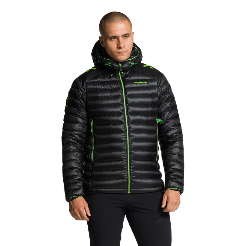 Trangoworld CHAQUETA TRX2 800 EVO NEGRO