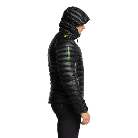 Trangoworld CHAQUETA TRX2 800 EVO NEGRO