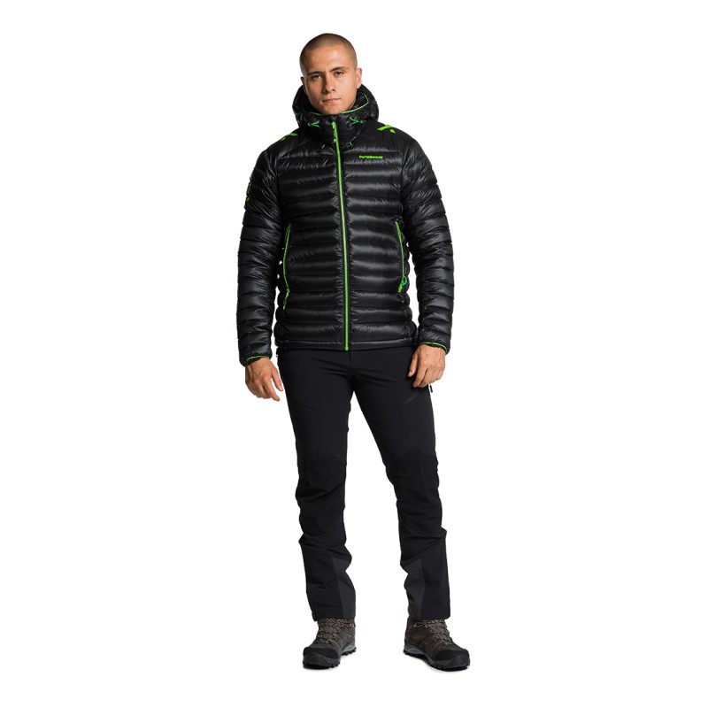 Trangoworld CHAQUETA TRX2 800 EVO NEGRO