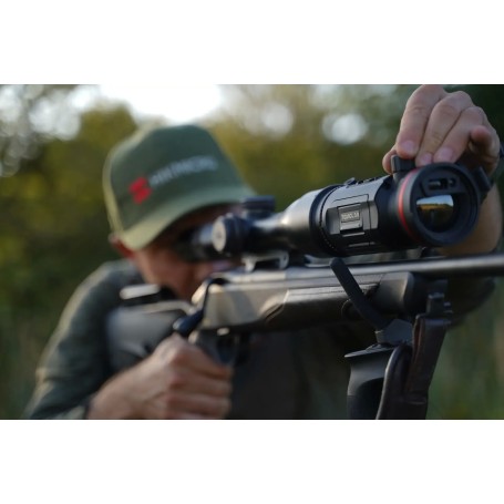 Clip-On térmico Hikmicro THUNDER TQ35C-L 3.0 640X512  RF 1.000 mt.