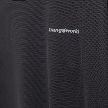 Trangoworld CAMISETA RITSEM ANTRACITA