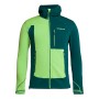 CHAQUETA TRX2 STRETCH EVO VERDE/VERDE OSCURO
